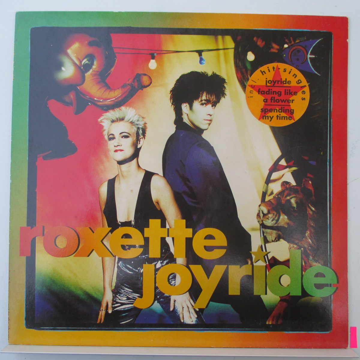 Roxette Joyride Hifi Audio Mix