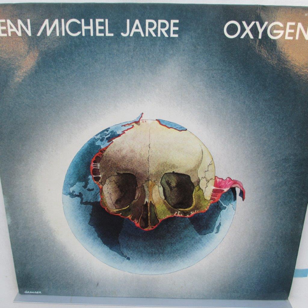 Disc Vinil Lp Jean Michel Jarre Oxyg Ne Hifi Audio Mix