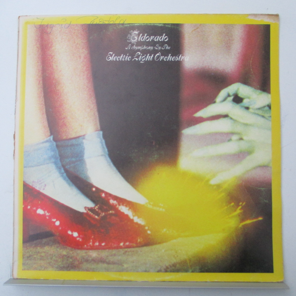 Disc Vinil Electric Light Orchestra Eldorado A Symphony By The Electric Light Orchestra 