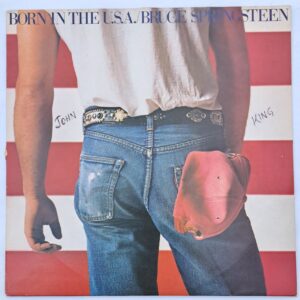 Bruce Springsteen – Born In The U.S.A.   Disc vinil  LP