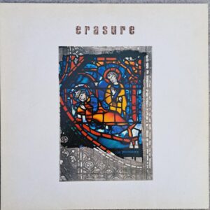 Erasure – The Innocents  Disc vinil LP  VG+