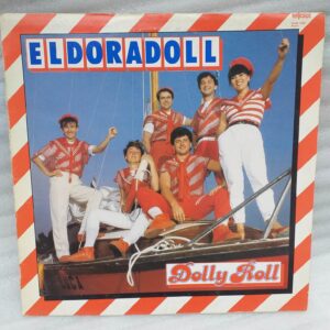 Dolly Roll – Eldoradoll    Disc vinil LP : Hungary