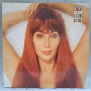 Cher – Love Hurts  disc vinil LP