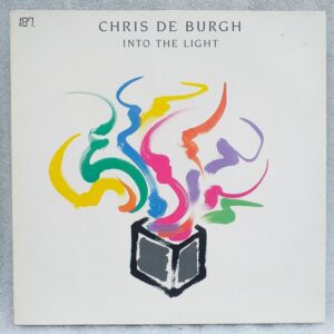 Chris de Burgh – Into The Light Disc VINIL EX