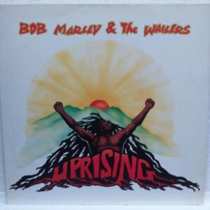 Bob Marley & The Wailers – Uprising   Disc VINIL LP  VG+