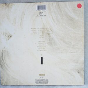 Eurythmics – Savage  Disc VINIL LP VG VG+