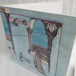 Genesis – Trespass   Disc VINIL lp