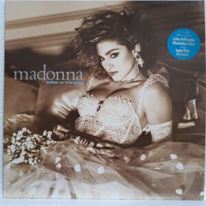 Madonna – Like A Virgin   Disc VINIL LP  VG+