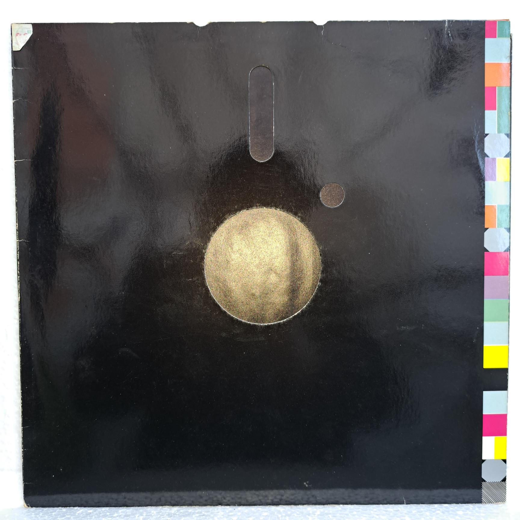 New Order – Blue Monday Disc VINIL maxi VG+ - imagine 3