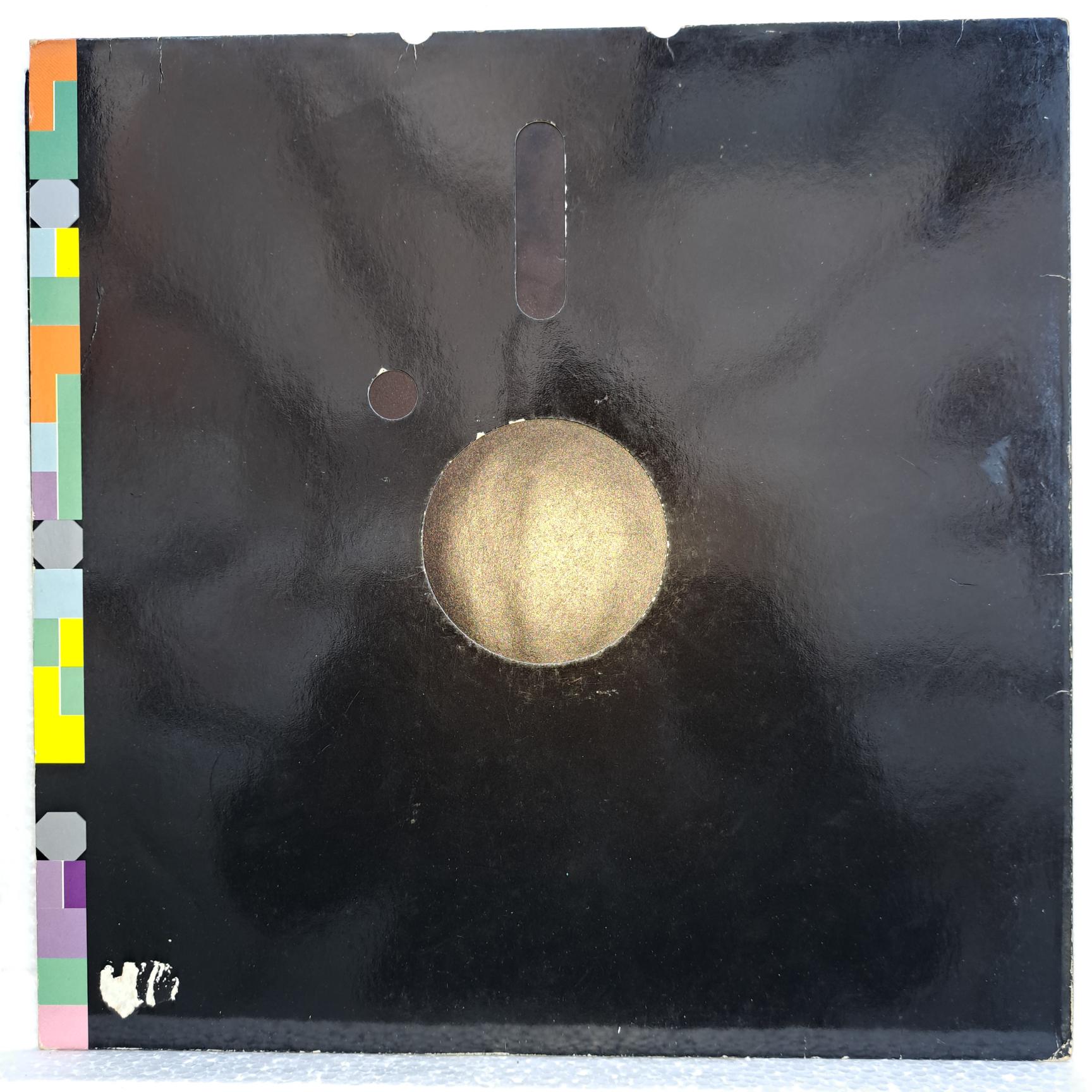 New Order – Blue Monday Disc VINIL maxi VG+