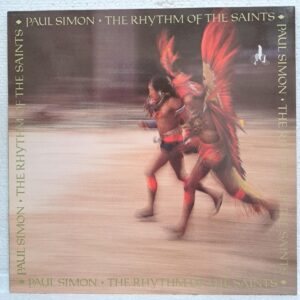 Paul Simon – The Rhythm Of The Saints   Disc VINIL LP VG+