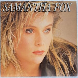 Samantha Fox – Samantha Fox  Disc VINIL LP  VG+