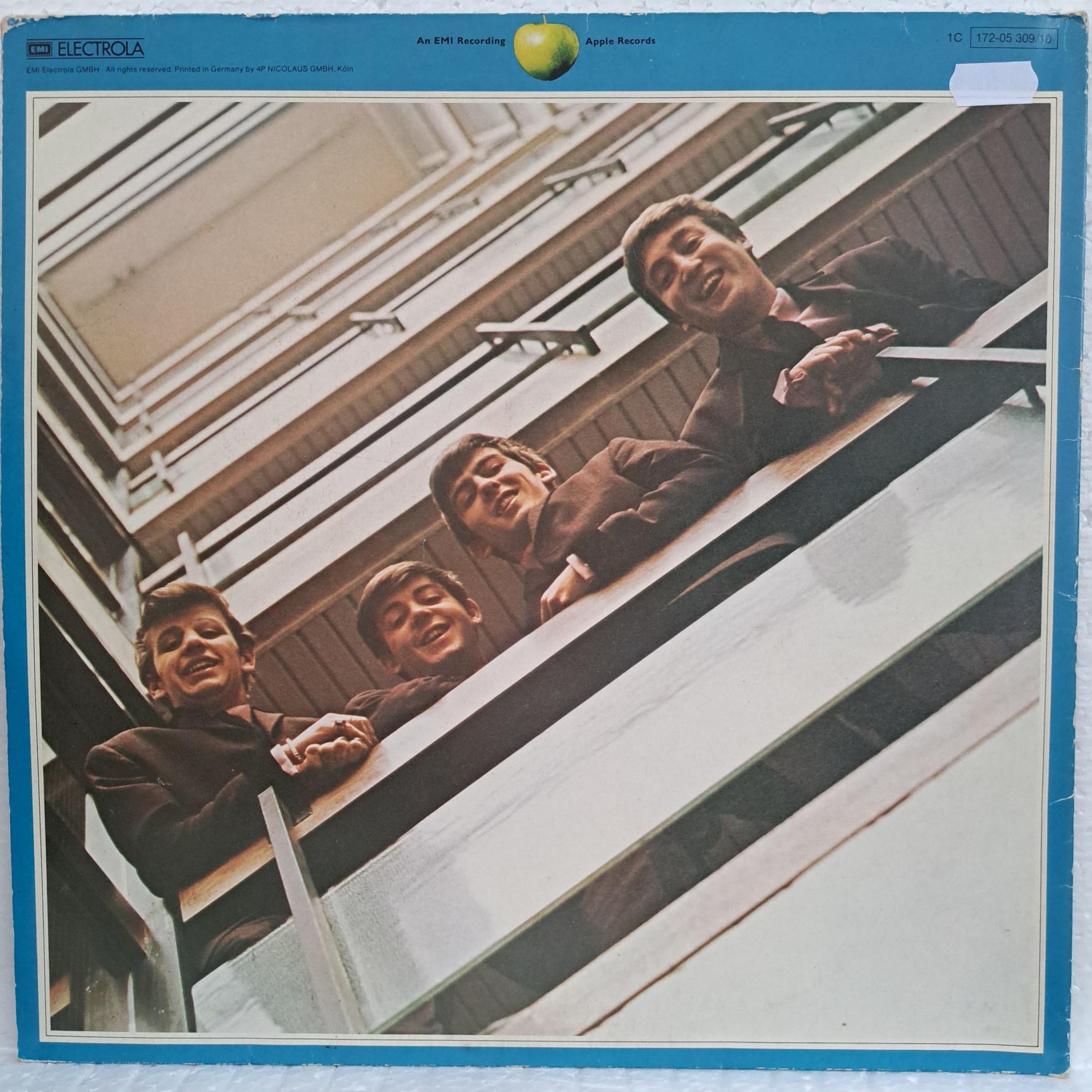The Beatles – 1967-1970 Disc VINIL LP VG - imagine 2