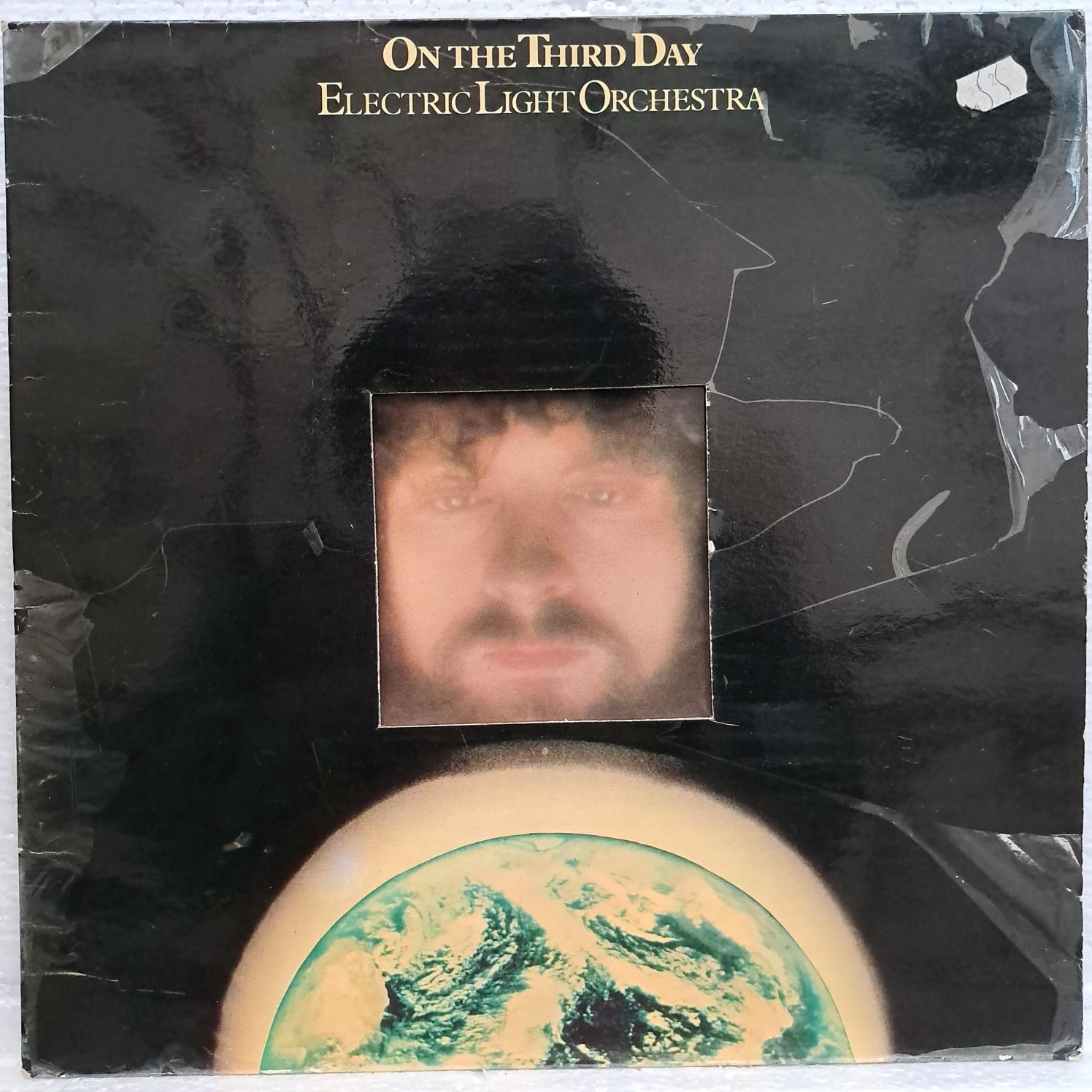 Electric Light Orchestra – On The Third Day Disc VINIL LP VG VG-