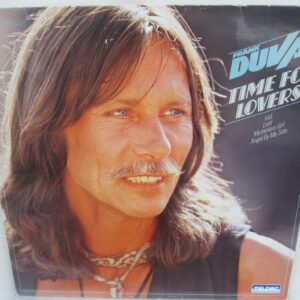 Frank Duval – Time For Lovers  Disc VINIL LP