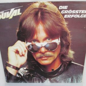 Frank Duval – Greatest Hits  Disc VINIL LP
