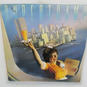 Supertramp – Breakfast In America  Disc Vinil LP    cel din imagine vandut veti primi unul identic