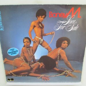 Boney M – Love For Sale    Disc VINIL LP