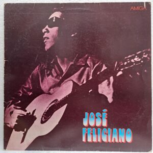 José Feliciano – José Feliciano Disc VINIL LP