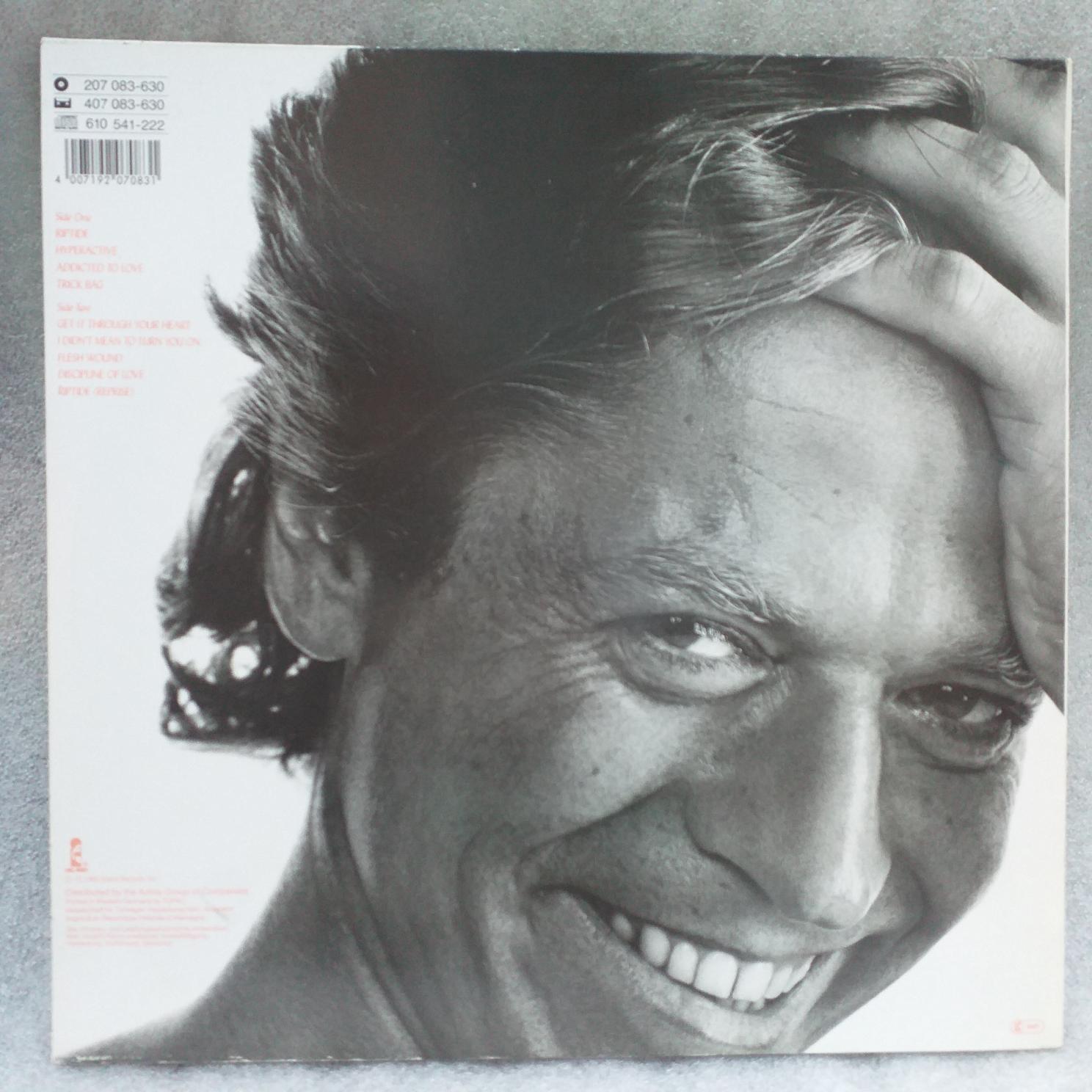 Robert Palmer – Riptide Disc VINIL LP VG+ - imagine 2