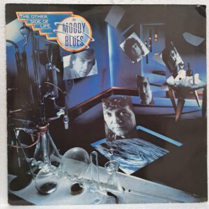 The Moody Blues – The Other Side Of Life   Disc VINIL LP VG+