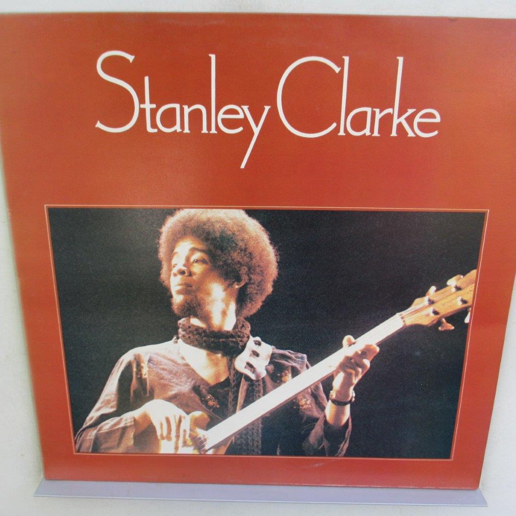 Stanley Clarke – Stanley Clarke VG VG+