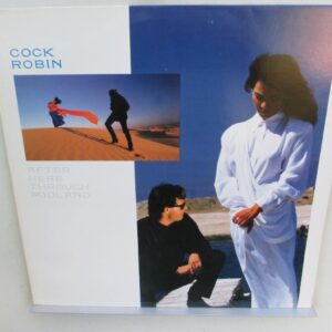 Cock Robin – After Here Through Midland  Disc VINIL LP