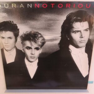 Duran Duran – Notorious   VG+