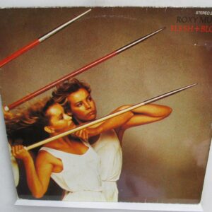 Roxy Music – Flesh + Blood
