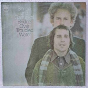 Simon And Garfunkel – Bridge Over Troubled Water  Disc VINIL LP