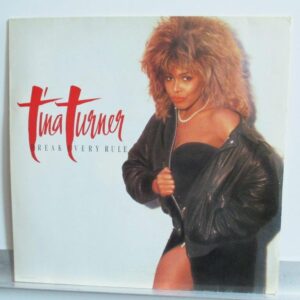 Tina Turner – Break Every Rule - Disc VINIL LP VG VG+