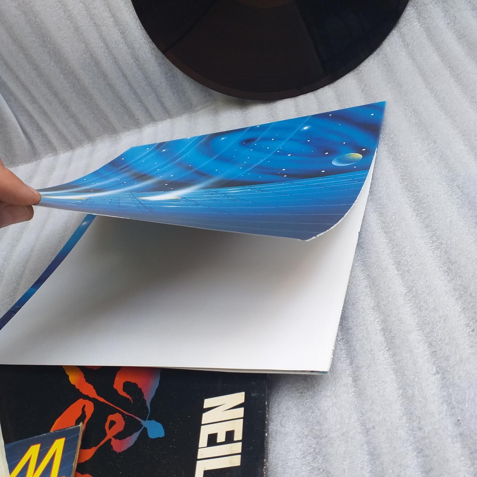 Boney M. – 10.000 Lightyears Disc VINIL LP VG VG+ (R) - imagine 4