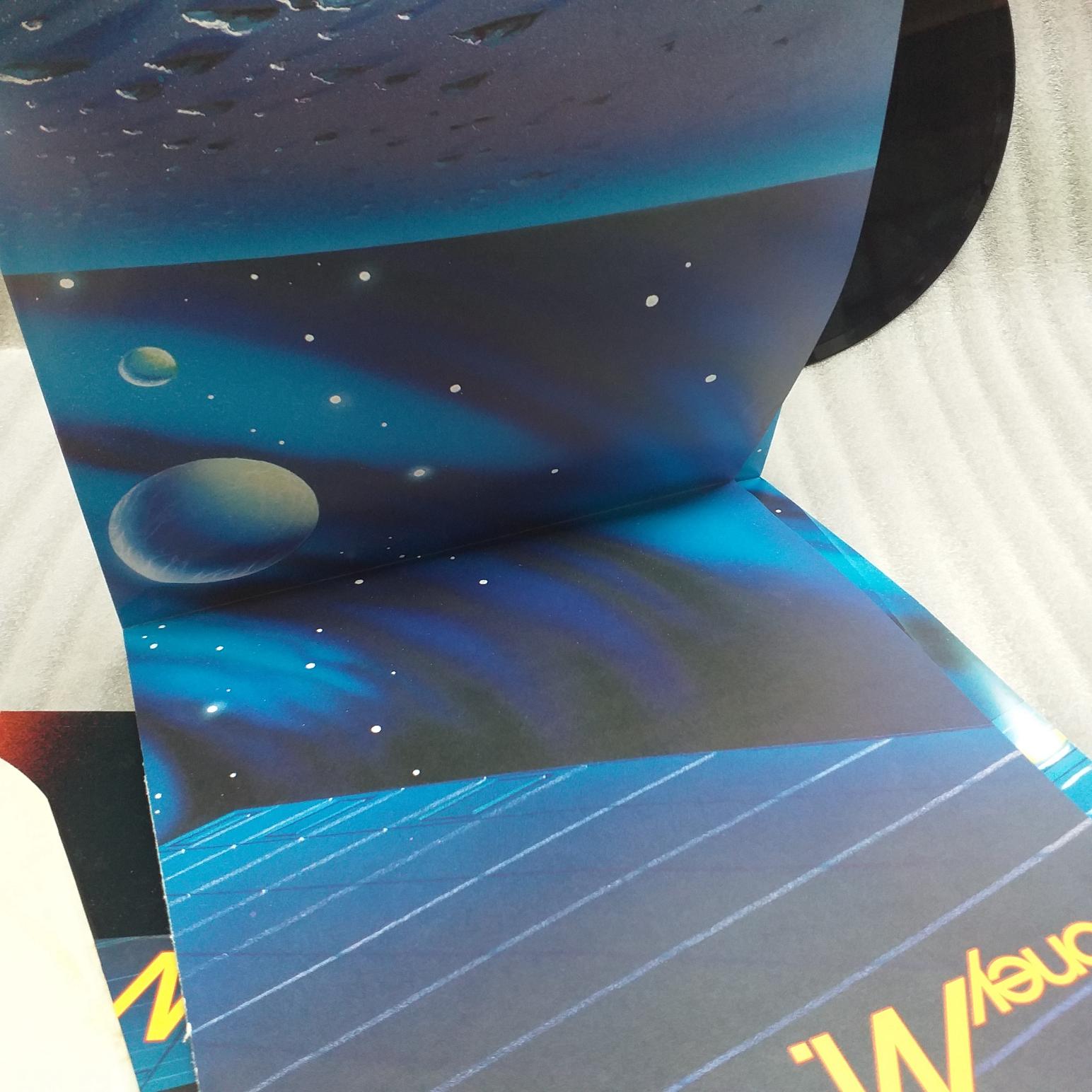 Boney M. – 10.000 Lightyears Disc VINIL LP VG VG+ (R) - imagine 5