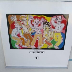 Frankie Goes To Hollywood – Welcome To The Pleasuredome