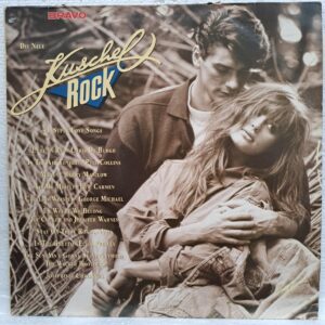 Kuschelrock 2 Compilatie  3lp   Disc VINIL LP VG VG+