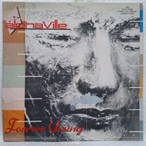 Alphaville – Forever Young   Disc VINIL LP  VG+