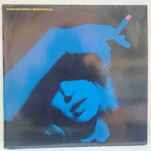 Marianne Faithfull – Broken English  Disc Vinil LP