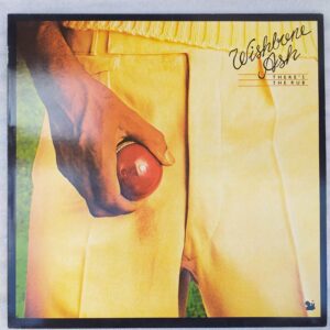 Wishbone Ash – There's The Rub   #Disc vinil