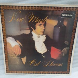 Cat Stevens – New Masters  Disc vinil (SN)