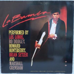 La Bamba Volume 2 – Original Picture Disc vinil VG VG+ LP