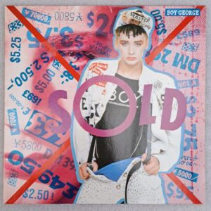 Boy George – Sold  Disc vinil*