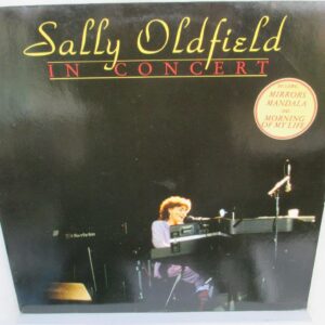 Sally Oldfield – In Concert