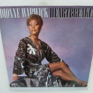 Dionne Warwick – Heartbreaker