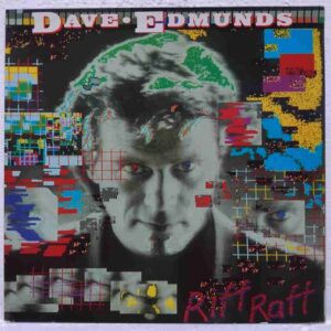 Dave Edmunds – Riff Raff   Disc VINIL LP
