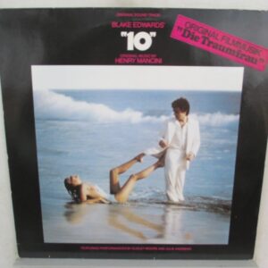 Henry Mancini – "10" - Original Picture Soundtrack