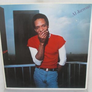 Al Jarreau – Glow