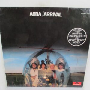 ABBA - Arrival
