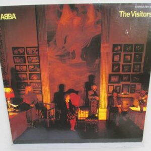 ABBA - The Visitors