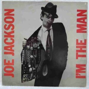 Joe Jackson – I'm The Man  Disc VINIL LP