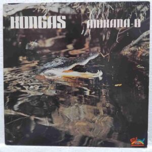 Kongas – Anikana-O  Disc VINIL LP